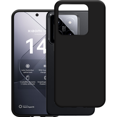 KickLite Case - Xiaomi - Black KickLite Case - Xiaomi - Black